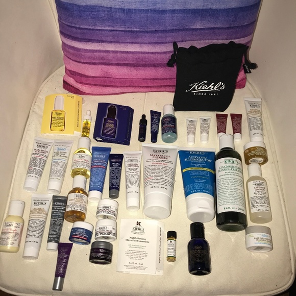 Kiehl's Other - Mega Kiehl's Skincare Bundle